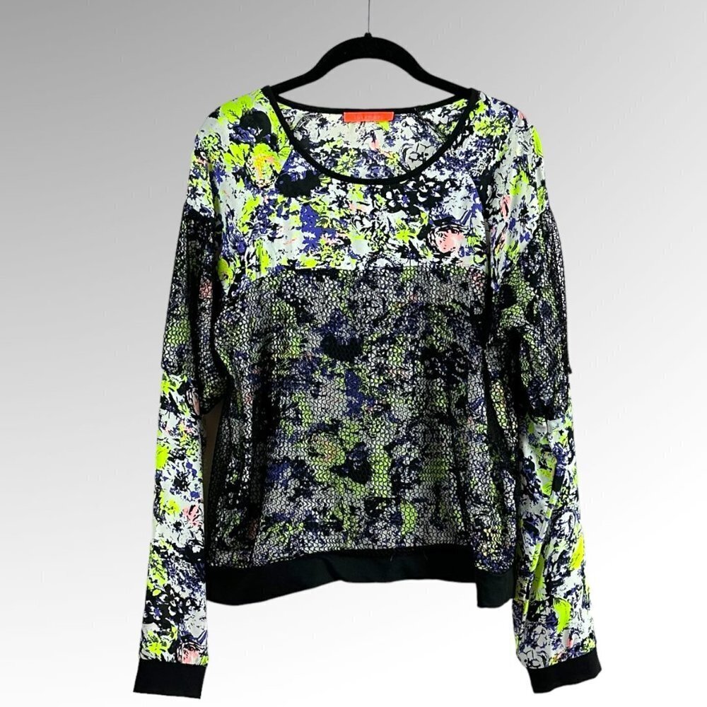 Lulumari Multi-colored Long Sleeve
